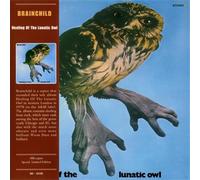 7215435 Audio Cd Brainchild - Healing Of The Lunatic Owl