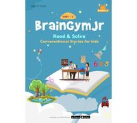 BrainGymJr : Read and Solve (9-10 years) - V: Comprehension based short stories in English.