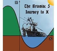 Brainiac 5 The - Journey To X