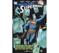Brainiac. Superman