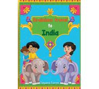 Brainiacs Travel to India