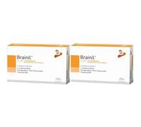 BRAINIL® Compresse Set da 2 2x30 pz Compresse