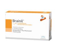 PHARMA LINE SRL BRAINIL 30 COMPRESSE
