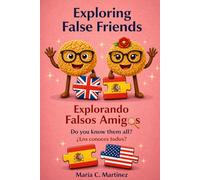Brainito & Cerebraina: Exploring False Friends: Explorando falsos amigos