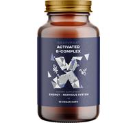 BrainMax Activated B-Complex, Complesso B attivato, 90 capsule vegetali