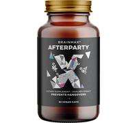 BrainMax AFTERPARTY®, Il guerriero per mattine senza postumi da sbornia! Numero di capsule: 80 kapslí