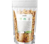 BrainMax Albicocche pure essiccate biologiche, 500 g