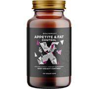 BrainMax Appetite & Fat Control, 120 capsule vegetali Bevanda di fibre e proteine per il controllo dell'appetito, la riduzione del peso e del…