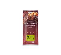 BrainMax® Beef & Cashew Protein Bar, Red Chilli, 50 g