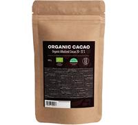 BrainMax Cacao puro, cacao, BIO Cacao alcalinizzato con 20-22% di grassi / Certificato *CZ-BIO-001 Peso: 1000 g
