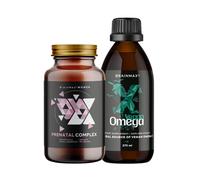 BrainMax Ce ne saranno di più Un set per il supporto completo delle vie respiratorie, dell'intestino e della salute generale.