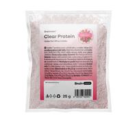 BrainMax Clear Protein®, malina, 25 g