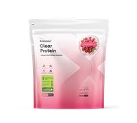 BrainMax Clear Protein®, malina, 500 g