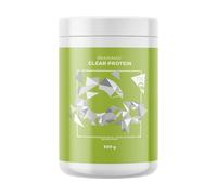BrainMax Clear Protein, mela e lime, 500 g