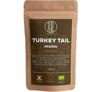 BrainMax Coda di tacchino pura (Coriolus) in polvere, BIO, 100g