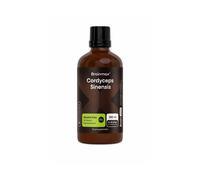 BrainMax® Cordyceps Alcohol Free Tincture, 10:1 Extract, 100 ml Estratto di bruco cinese 10:1, tintura a base di erbe senza alcol con glicerina, fino…