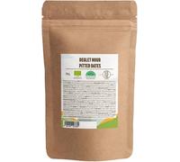 BrainMax Datteri puri Deglet Nour essiccati biologici, 250 g