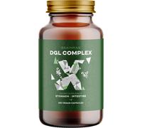 BrainMax DGL Complex (liquirizia deglicirrizzata), 100 capsule vegetali