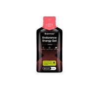 BrainMax® Endurance Energy Gel, Caffeine-Free, Lemon & Grapefruit, 70 g Idrogel energetico senza caffeina, 40 g di carboidrati e solo 19,8 g di…