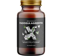 BrainMax Fadogia Agrestis 10:1, 120 capsule Gestisci meglio lo stress, hai più energia e sostieni la tua salute riproduttiva! Integratore alimentare,…