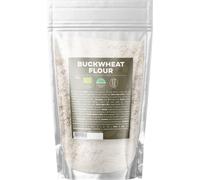 BrainMax Farina di grano saraceno pura, senza glutine BIO, 1 kg