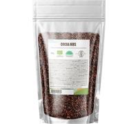BrainMax Fave di cacao puro, non tostate, RAW, BIO, 250 g