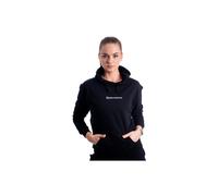 BrainMax felpa in cotone biologico, unisex, nera Dimensione: S