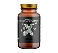 BrainMax Fosfatidilserina, 60 capsule vegetali Nootropico a base di 8 sostanze scientificamente provate per supportare la motivazione, la…