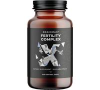BrainMax Grass-Fed Fertility complex, supporto alla fertilità, 240 capsule