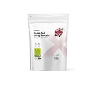 BrainMax Grass-fed Whey Protein®, gusto yogurt alla ciliegia, 500 g Proteina non denaturata microfiltrata da latte di mucche alimentate a erba,…