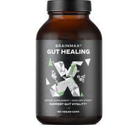 BrainMax Gut Healing, Salute dell'intestino, 180 capsule vegetali