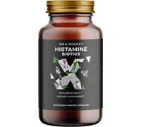 BrainMax Histamine Biotics, Probiotici istaminici, 60 capsule enterosolventi