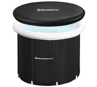 BrainMax Ice Tube, barile di tempra gonfiabile, 340 l