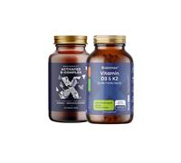 BrainMax Immunity - Complesso B attivato® + D3 e K2® Kit per rafforzare il sistema immunitario a un ottimo prezzo