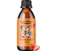 BrainMax KIDS Vitamina C liposomiale liquida, 250 mg, 250 ml