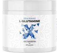 BrainMax L-Glutammina, L-Glutammina 500 g