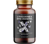 BrainMax L-Teanina e Mio-Inositolo, 60 capsule vegetali