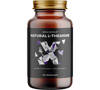 BrainMax L-teanina naturale, 100 capsule vegetali