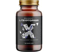 BrainMax L-Triptofano 430 mg, 100 capsule vegetali
