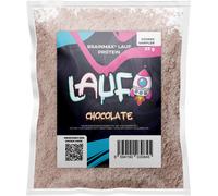 BrainMax LAUF Protein, proteina siero nativa, 35 g, CAMPIONE Proteine del siero di latte native Il sapore: Cioccolato
