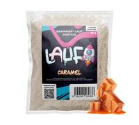BrainMax LAUF Protein, proteina siero nativa, 35 g, CAMPIONE Proteine del siero di latte native Il sapore: Caramello