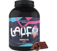 BrainMax LAUF Protein, proteine del siero di latte native, 1000 g Proteine del siero di latte native Il sapore: Cioccolato