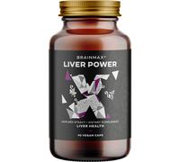 BrainMax Liver Power Nootropico a base di 8 sostanze scientificamente provate per supportare la motivazione, la concentrazione e le prestazioni…