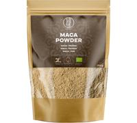 BrainMax Maca pura in polvere biologica, 200 g