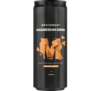 BrainMax Magnesium drink 250 mg, magnesio, 250 ml Il sapore: Ciliegia