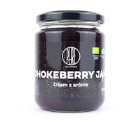 BrainMax Marmellata di aronia pura, BIO, 260g