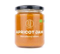 BrainMax Marmellata pura di albicocche biologica, 260g