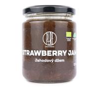 BrainMax Marmellata pura di fragole, BIO, 270g