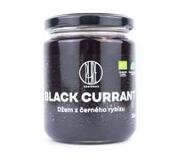 BrainMax Marmellata pura di ribes nero biologico, 260g