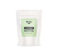 BrainMax Matcha Protein, 500 g Proteine grass-fed al gusto matcha latte, 14 porzioni, integratore alimentare